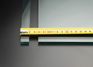 Aparas minima de 2 cm