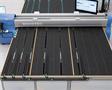 Barras de ropturas em el module laminado